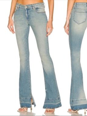 SEROYA Daphne Jeans Sexy Flare